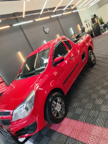 Chevrolet Montana LS 1.4 Econoflex 8V 2P 2015