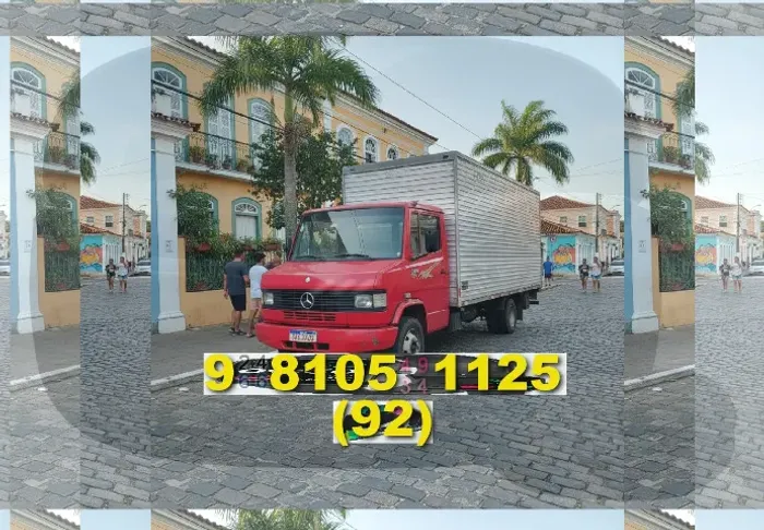 Frete Bau! serviço de mudanças & transporte de cargas com qualidade e confiança