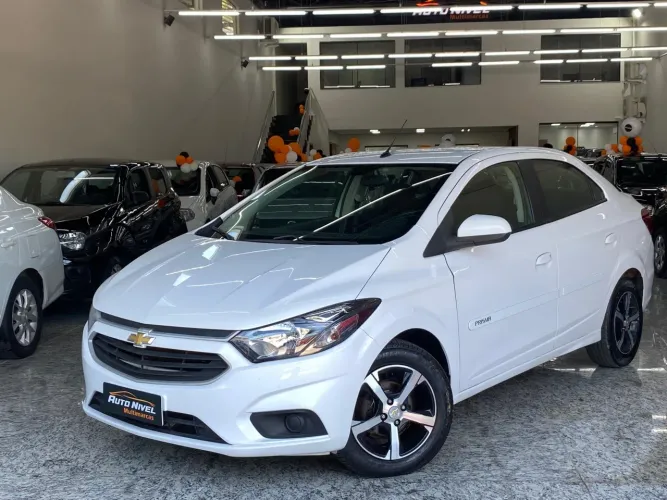 Chevrolet Prisma Sed. LT 1.4 8V Flexpower 4P 2019