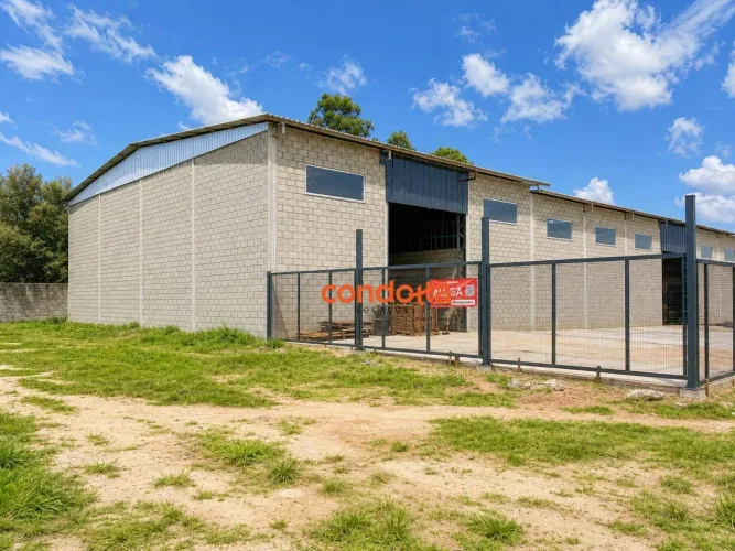 Pavilhão para alugar, 600 m² por R$ 10.100/mês - Restinga - Porto Alegre/RS