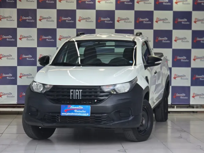 Fiat Strada Endurance 1.3 Flex 8V CS 2024