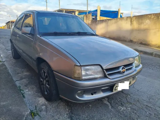 Chevrolet Kadett GL 2.0 MPFI / EFI 1997