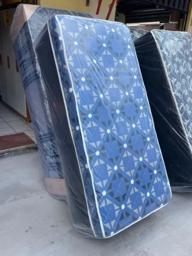 Cama box