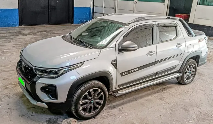 Fiat Strada Ultra 1.0 Flex Turbo CD Aut. 2026