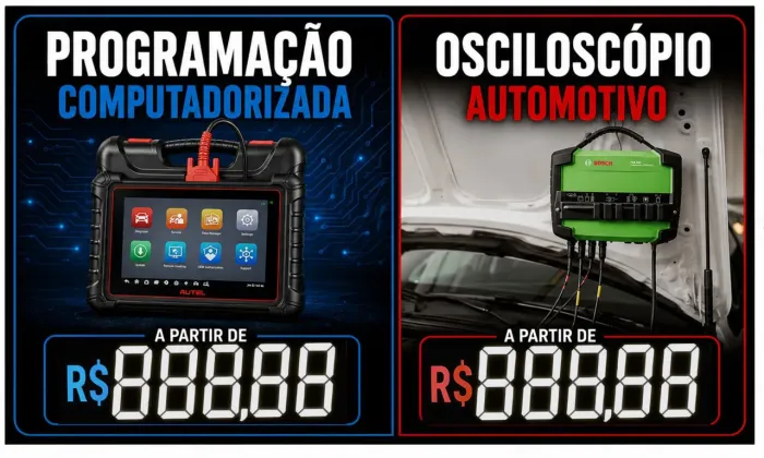 Preciso mecânico