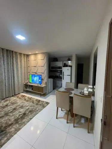 Apartamento Mobiliado no Cristo perto UEPB