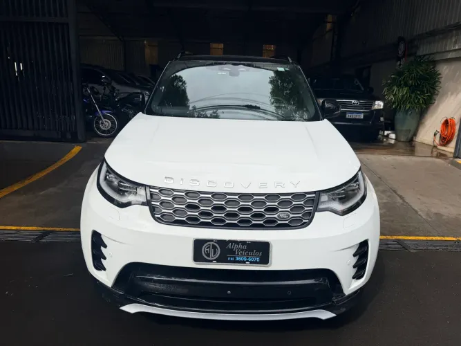Land Rover Discovery Metropolitan 3.0 4X4 Mhev DIE 2024