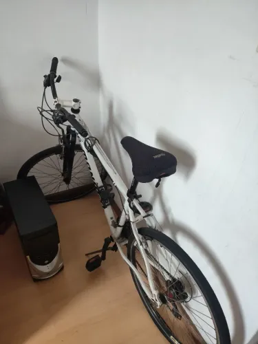 Bicicleta aro 26 em excelente estado