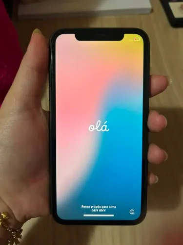 IPhone 11 64 giga original-conservado e funcionando perfeitamente!