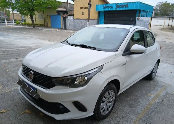 Fiat Argo Drive 1.0 6V Flex 2020