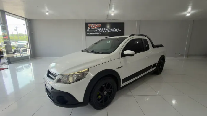 Volkswagen Saveiro Cross 1.6 MI Total Flex 8V CE 2011