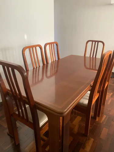 Mesa madeira