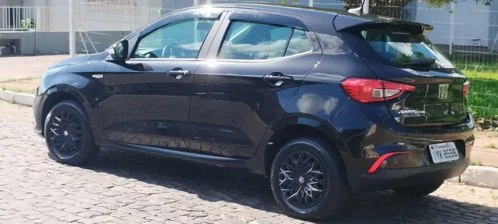 Fiat Argo Drive GSR 1.3 8V Flex 2018