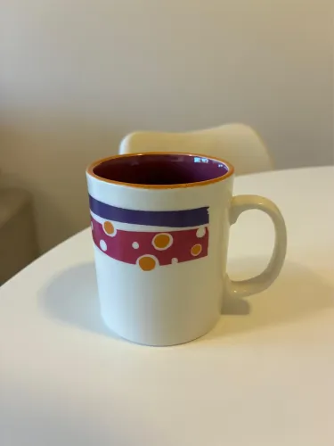 Caneca Vintage Kilncraft STL England