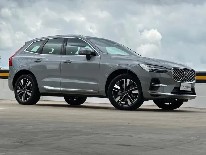 Volvo XC-60 T-8 Plus 2.0 AWD (híbrido) 2026