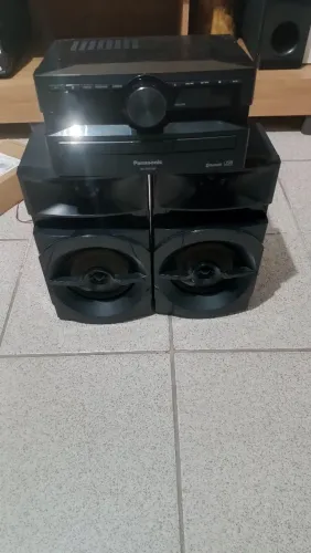 Som para casa.