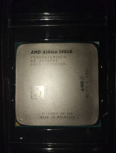 Processador Athlon 3000g