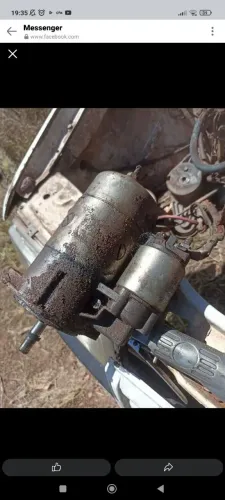 Motor de Partida do Ap