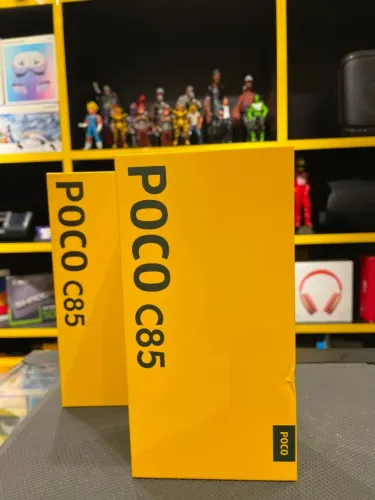 BOA - POCO C85 128GB LACRADO