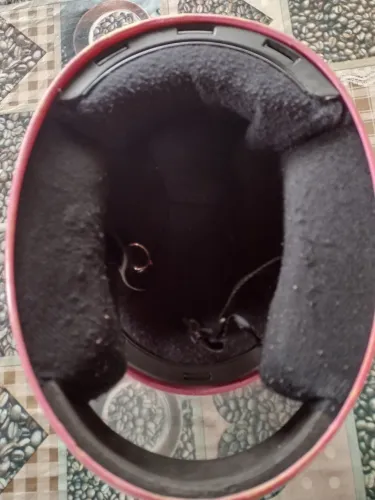 Capacete 58 tamanho