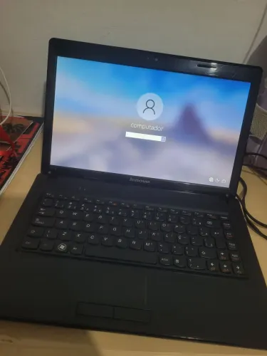 Notebook lenovo bom e barato