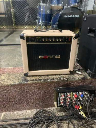 Amplificador borne Vorax 840