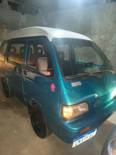 Asia Motors Towner SDX / Dlx/ STD 1997