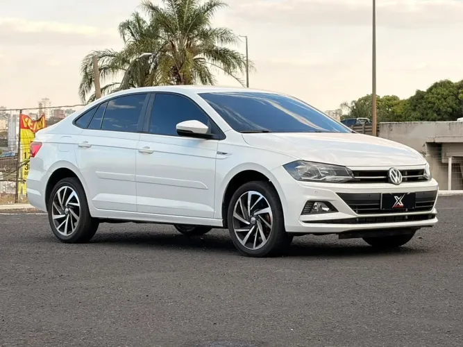 Volkswagen Virtus Highline 200 TSI 1.0 Flex 12V AUT 2022