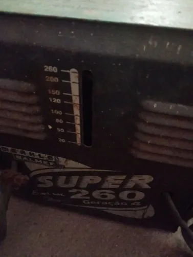 Máquina de solda 500 reais
