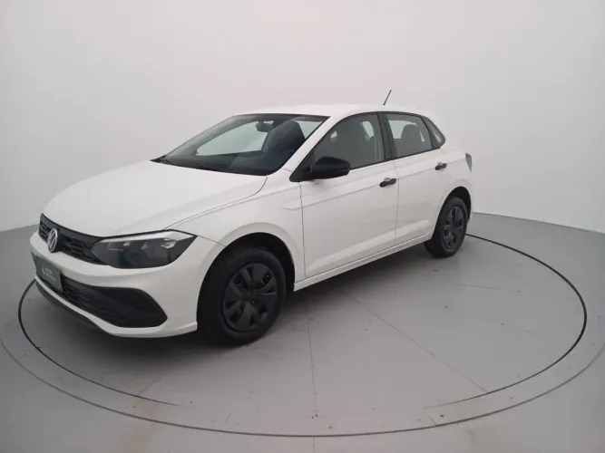 Volkswagen Polo Track 1.0 Flex 12V 5P 2026
