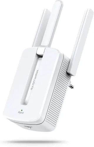 REPETIDOR WIFI MERCUSYS MW300RE  300MBPS