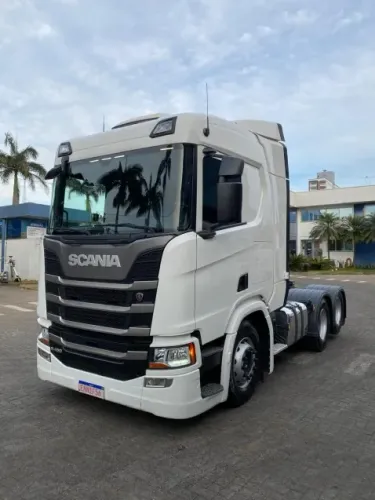 Scania R 450 R450 6x2
