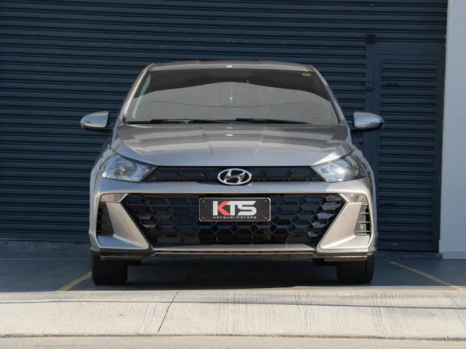 Hyundai HB20S Comfort 1.0 TB Flex 12V Aut. 2024