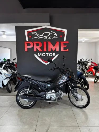 HONDA Pop 110i ES