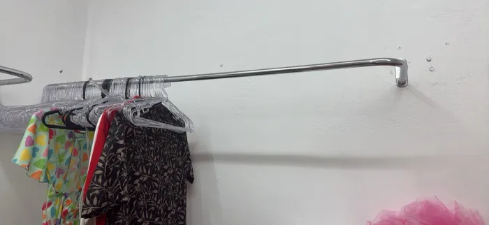 Arara de parede