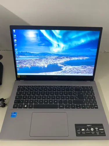 Acer Aspire 5 | i5 12ª Ger | 32GB RAM | 256GB NVMe