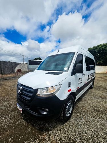 Imagem de Mercedes-Benz Sprinter 416 Van L. T.a. 16L 2.2 Diesel 2020
