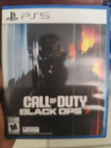 Call of duty Black ops7