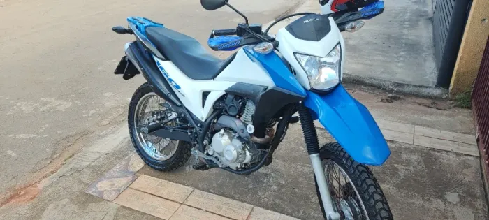  NXR Bros 160c a venda 