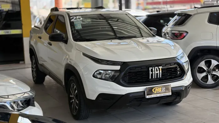 Fiat Toro Endurance 1.3 T270 4X2 Flex AUT 2025