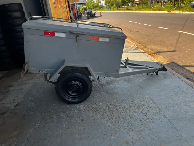 Vendo carretinha