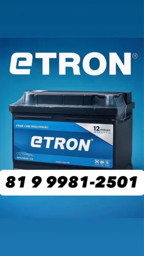 Bateria automotiva - entrega e instalação GRÁTIS 