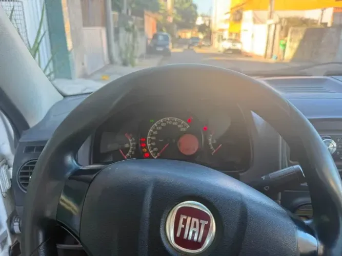 Fiat Strada Working 1.4 MPI Fire Flex 8V CS 2015