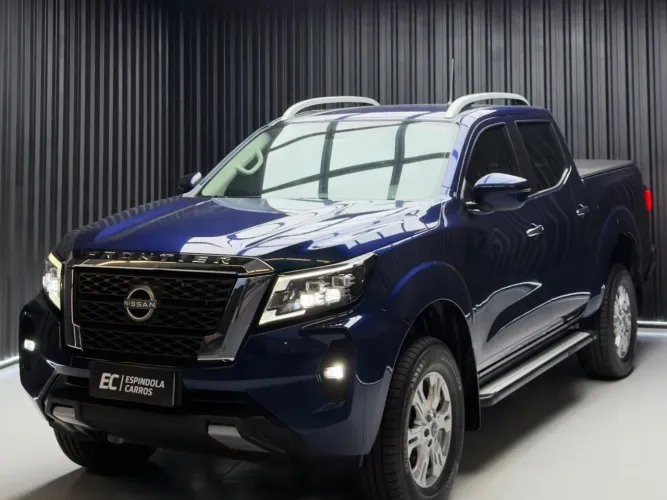 Nissan Frontier XE CD 4X4 2.3 Bi-TB Diesel Aut. 2024