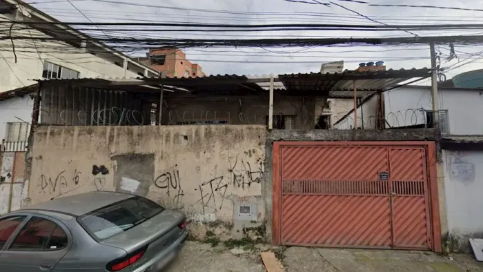 Casa no Jardim Comercial em São Paulo/SP