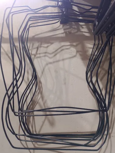 Cabides aramados