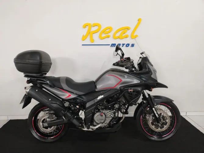 Suzuki DL 650 XT V-STROM