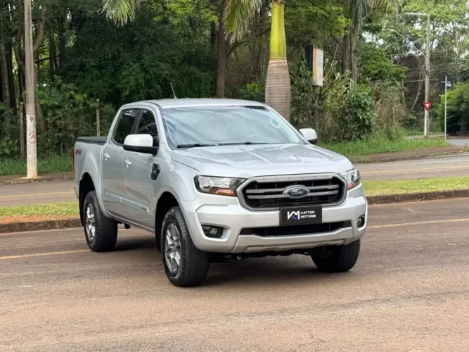 Ford Ranger XLS 2.2 4X4 CD Diesel Aut. 2021