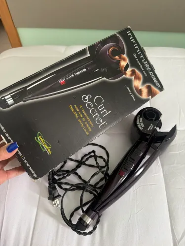 BABYLISS AUTOMÁTICO CURL SECRET - 110V
