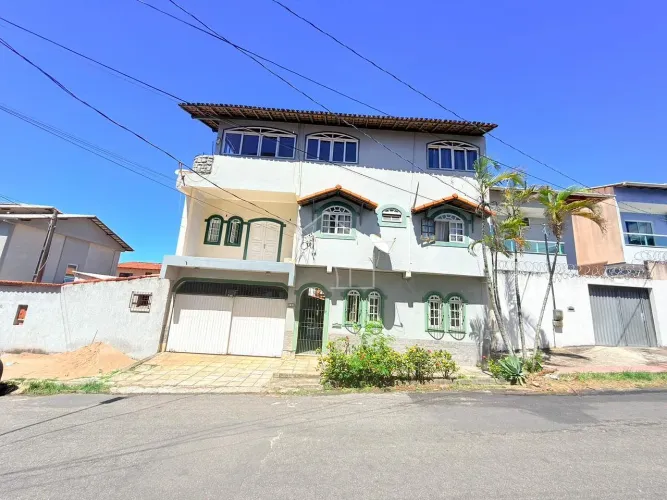 CASA 5 QUARTOS JARDIM ATLÂNTICO/ JACARAIPE  PORTEIRA FECHADA!